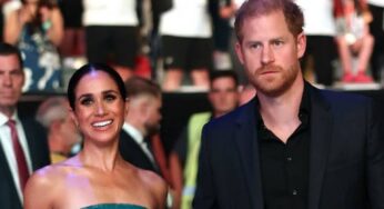 Prince Harry, Meghan Markle Attend Private Netflix Party with CEO Ted Sarandos