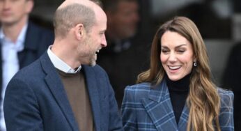 William, Middleton Support King Charles Amid Tensions in Royal Family