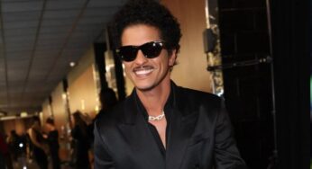 Bruno Mars Returns to Stage with ‘The Romantic’ Tour