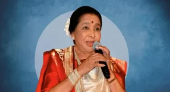 Asha Bhosle Passes Away at 92 After Hospitalization Due to Chest Infection