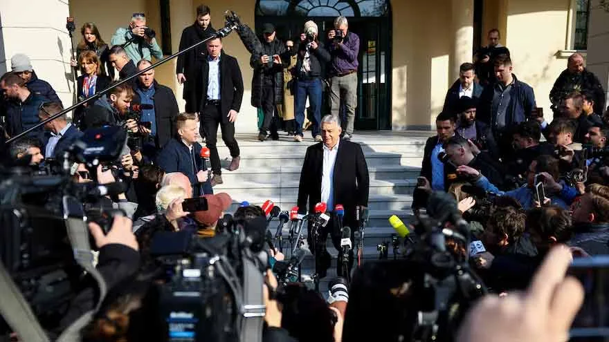 Hungarians Vote in Crucial Election Amid Economic Strain, Corruption Claims, and Rising Tensions with Europe and US