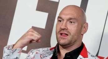 Tyson Fury Reflects on Personal Loss Before 2024 ‘Fight of a Lifetime’