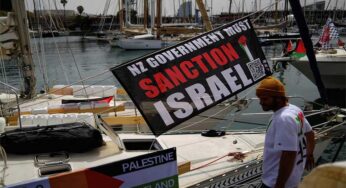 30 Boats Join Global Sumud Flotilla for Gaza Aid Delivery Amid Israeli Blockade