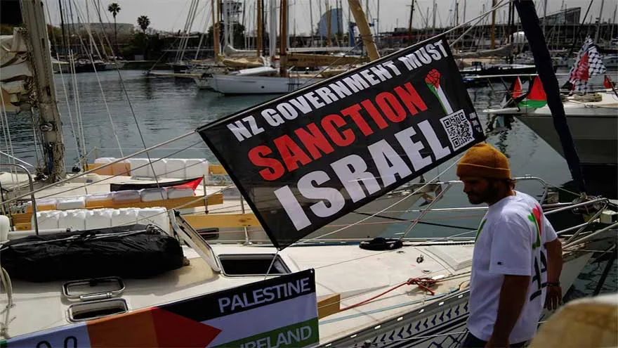 30 Boats Join Global Sumud Flotilla for Gaza Aid Delivery Amid Israeli Blockade