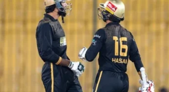 Irfan Khan’s Masterclass as Hyderabad Kings Triumph Over Karachi Kings in PSL