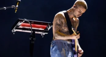 Justin Bieber’s Coachella 2026 Live Performance Integrates Real-Time YouTube Streaming