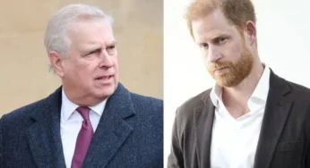 Prince Harry Reveals Andrew’s ‘Shameful’ Scandal In New Memoir