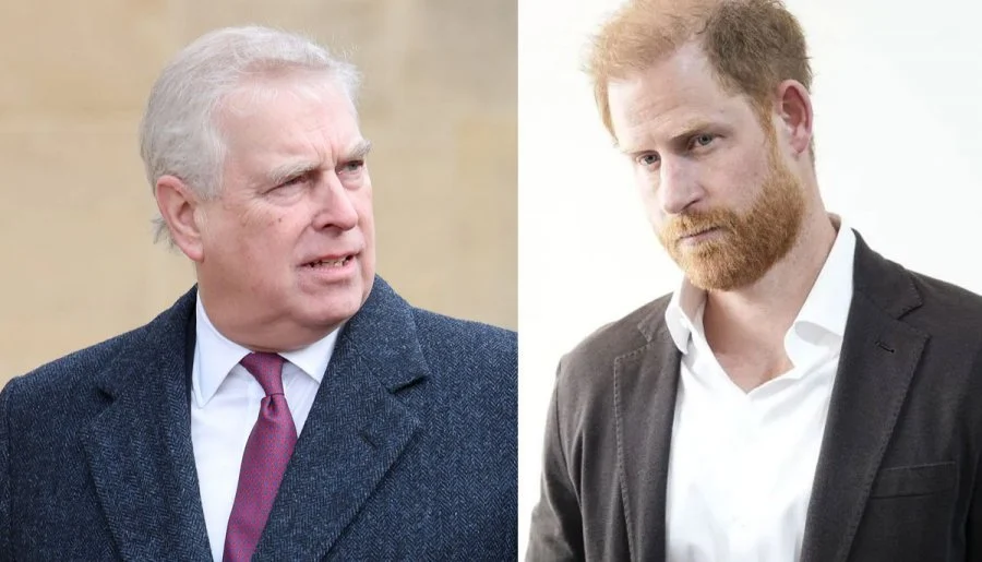 Prince Harry Reveals Andrew’s ‘Shameful’ Scandal In New Memoir