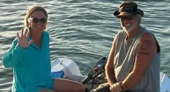Hooker Shares Maps Claiming Wife’s Missing Location in Bahamas