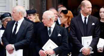 Andrew Remains Key Royal Despite Charles, William’s Distance