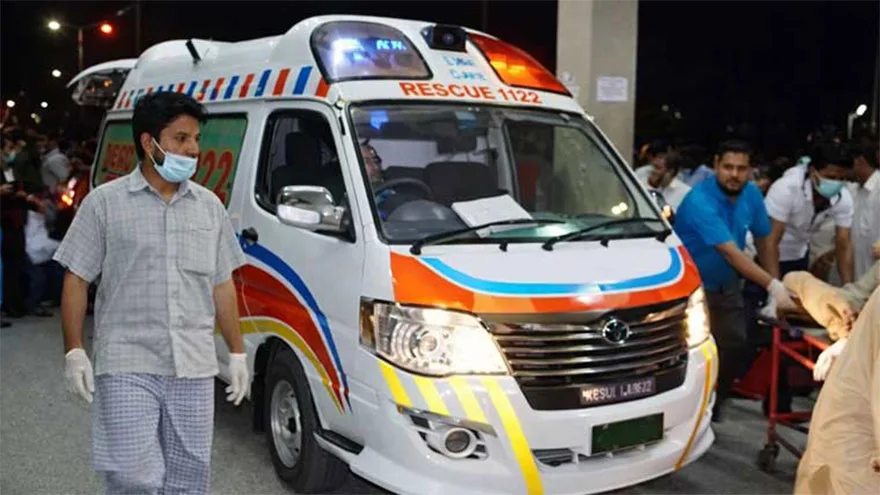 Two Killed in Allahabad Road Accident; Two Injured