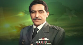 14th Death Anniversary of War Hero Cecil Chaudhry Observed Today