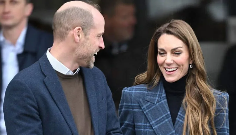 Prince William and Kate Middleton Reject Entitlement Attitude