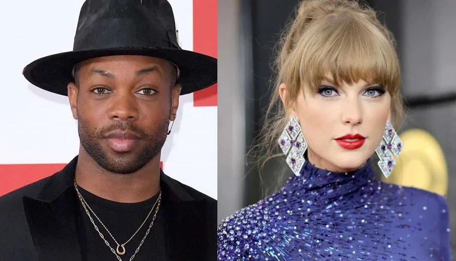 Todrick Hall Names Favorite Taylor Swift Track
