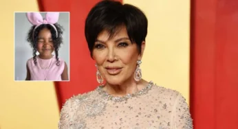 Kris Jenner Celebrates Granddaughter True’s 8th Birthday with Love