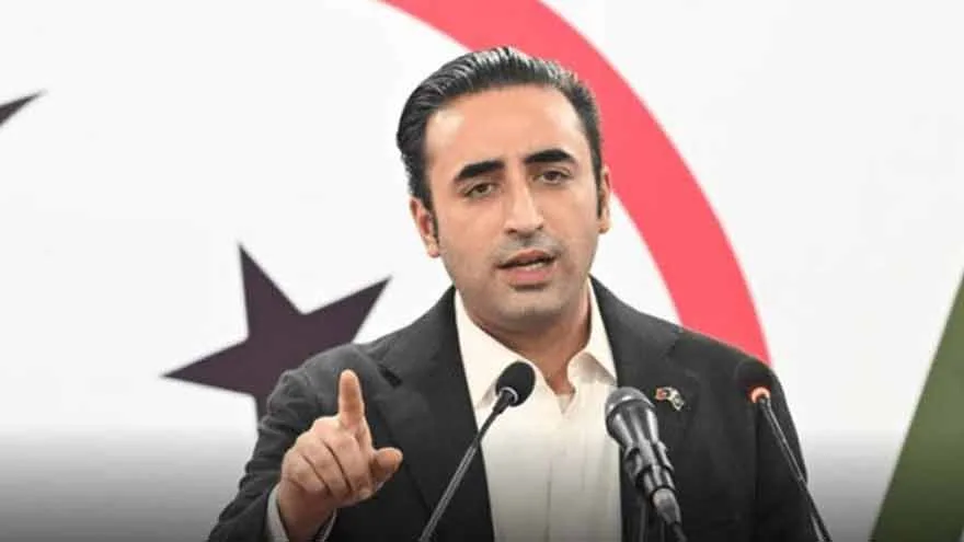Bilawal Bhutto Calls Anti-Polio Drive War Against Future Threat, Praises Workers