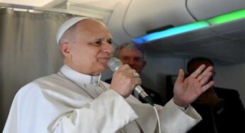 Pope Continues Anti-War Stance Amid Trump’s Attack Comments