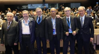 Pakistani Journalist Honoured with AIPS Lifetime Membership at International Sports Press Association Congress