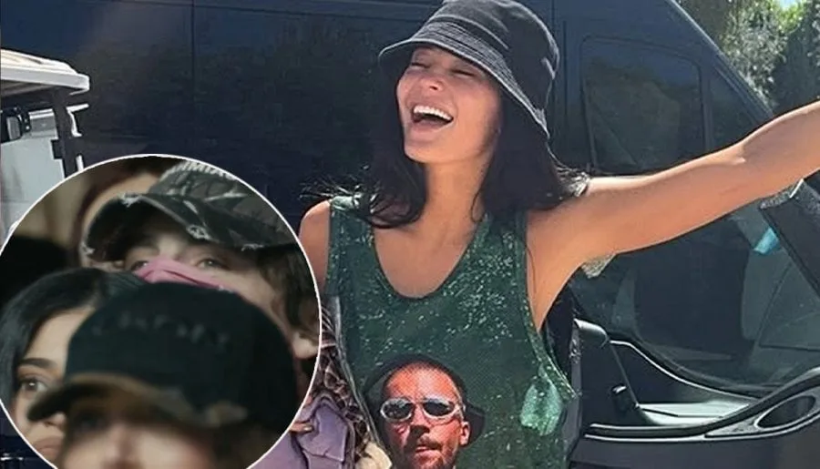 Kylie Jenner Celebrates Best Coachella with Timothee Chalamet at Music Festival