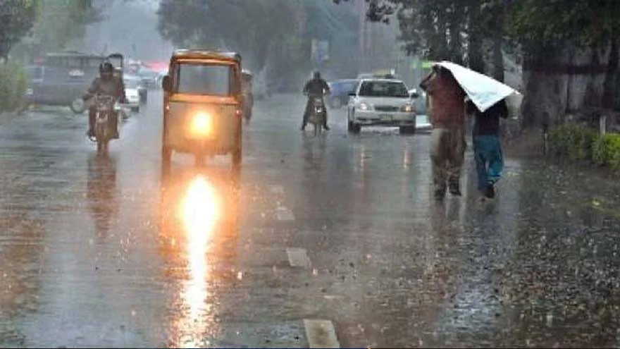 Pakistan Weather Forecast: Heavy Rains, Hail Expected Across Country April 16-19