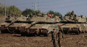 Israel Claims Full Encirclement of Bint Jbeil Amid Heavy Hezbollah Resistance in Southern Lebanon Ground Offensive