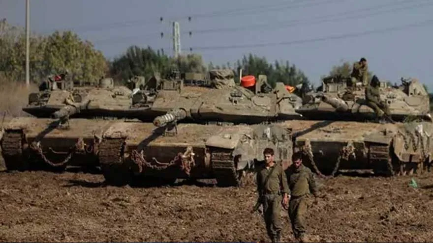 Israel Claims Full Encirclement of Bint Jbeil Amid Heavy Hezbollah Resistance in Southern Lebanon Ground Offensive