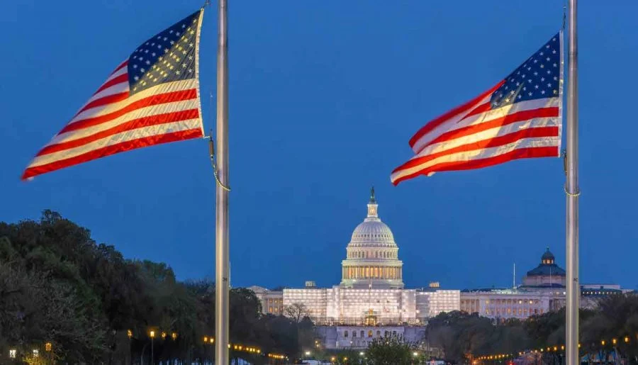 Netherlands Royals Visit US for Independence Anniversary Celebration