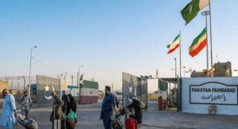 79 Pakistanis Return from Iran, Total Arrivals Exceed 13,700