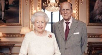 Queen Elizabeth II and Prince Philip Avoided Public Displays of Affection