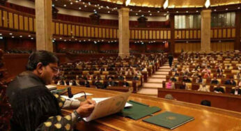 Governor Sardar Saleem summons Punjab Assembly Session