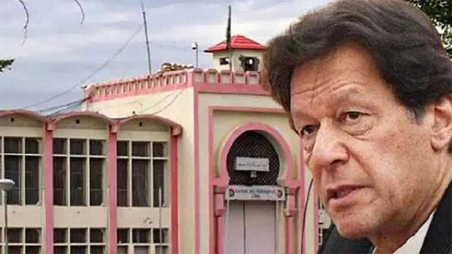 PTI Lists Lawyers for Imran Khan Meeting in Adiala Jail