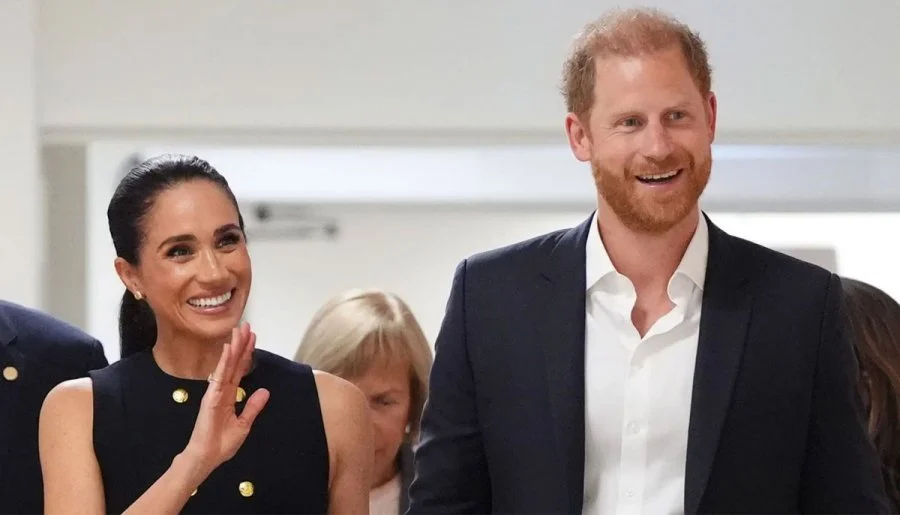 Prince Harry, Meghan Markle Begin Australia Visit with Muted Public Response