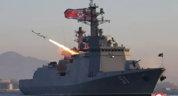 North Korea Tests Cruise & Anti-Ship Missiles from Choe Hyon Destroyer
