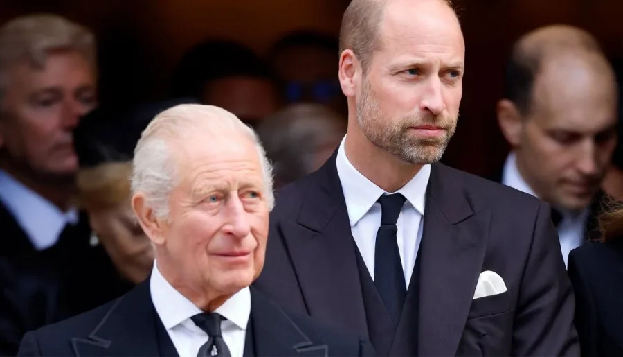 Prince William Urges Firm Stance Amid Family Tensions Over Princesses