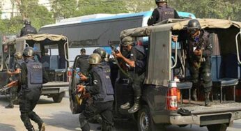 16 Terrorists Arrested in Punjab, Including Suicide Bomber Linked to Fitna al Khawarij