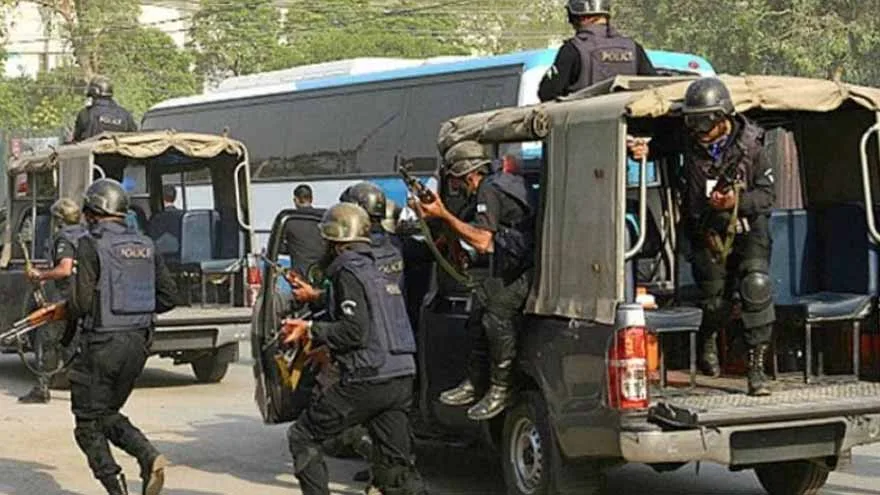 16 Terrorists Arrested in Punjab, Including Suicide Bomber Linked to Fitna al Khawarij