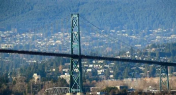 Lions Gate Bridge Opens After Police Incident Causes Closure in Vancouver