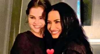 Selena Gomez Supports Demi Lovato at ‘It’s Not That Deep’ Show