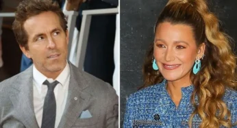 Ryan Reynolds Worried Blake Lively’s Suitcase Against Justin Baldoni Could Damage Brand, Reputation