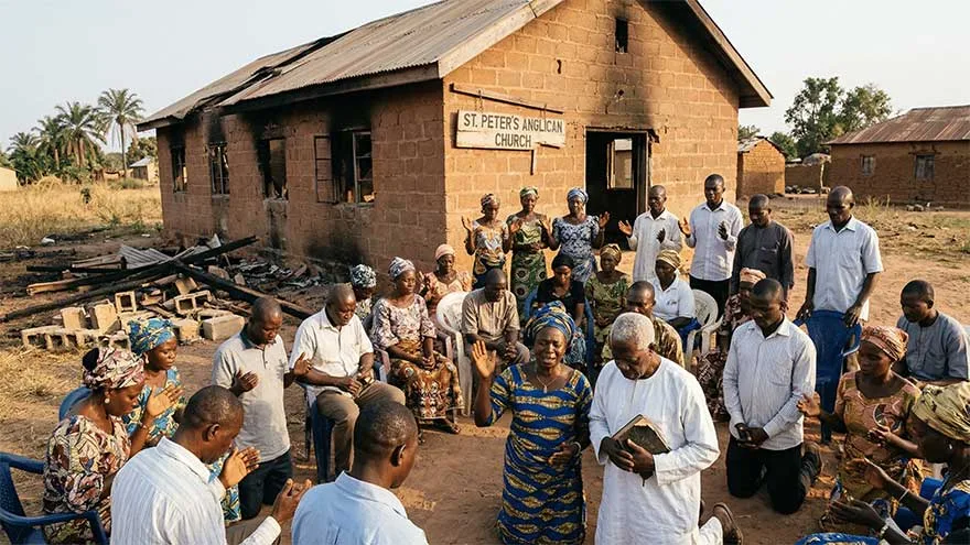 33 Suspects Arrested in Kwara Church Abductions, Police Spokesman Says