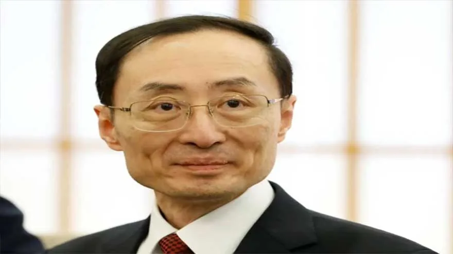 China Removes Vice FM Without Explanation Amid Anti-Corruption Drive