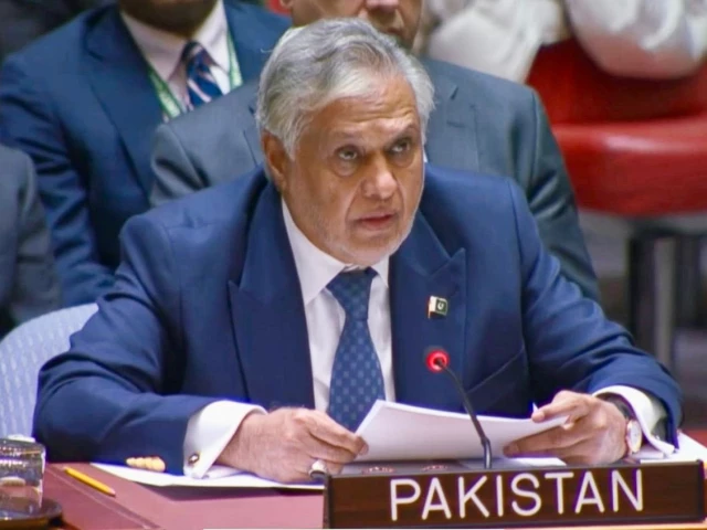 Dar Emerges as Top Global Diplomatic Leader Amidst Middle East Crisis