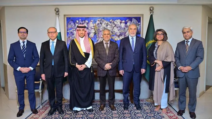 Pakistan, Saudi Arabia, Turkiye and Egypt Push for Regional Cooperation Framework