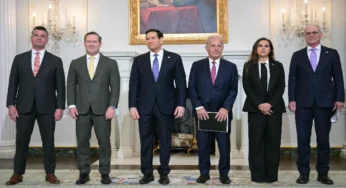 Rubio Urges Israel, Lebanon to Seize Historic Peace Talks Opportunity
