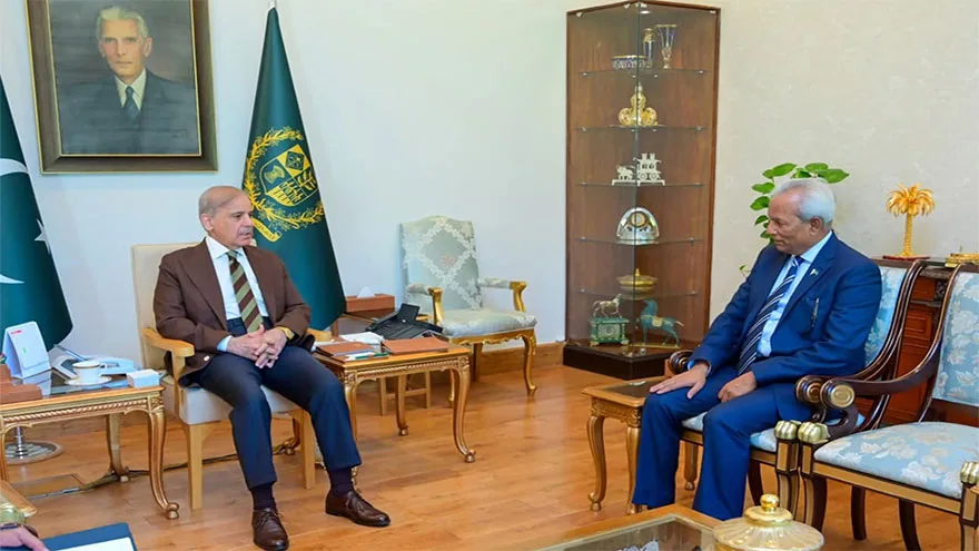 Governor Sindh Commends PM Shehbaz’s Regional Peace Efforts