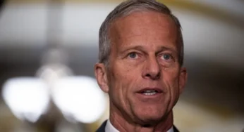 John Thune: GOP Ready for Supreme Court Vacancy, Trump Eyes Potential Nominees