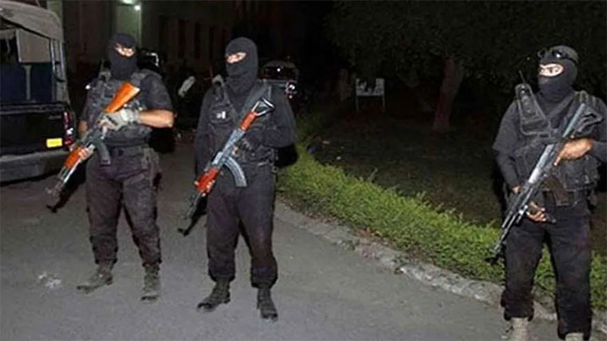 CTD Operation Kills Two Terrorists in Peshawar