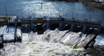 Flash Flood Warning Issued as Cheboygan Dam Water Levels Rise