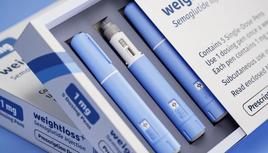 Weight Loss Drugs Offer Health Benefits Beyond Weight Loss