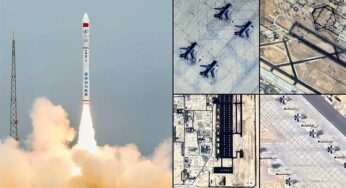 Iran Acquires Chinese Spy Satellite for US Base Targeting